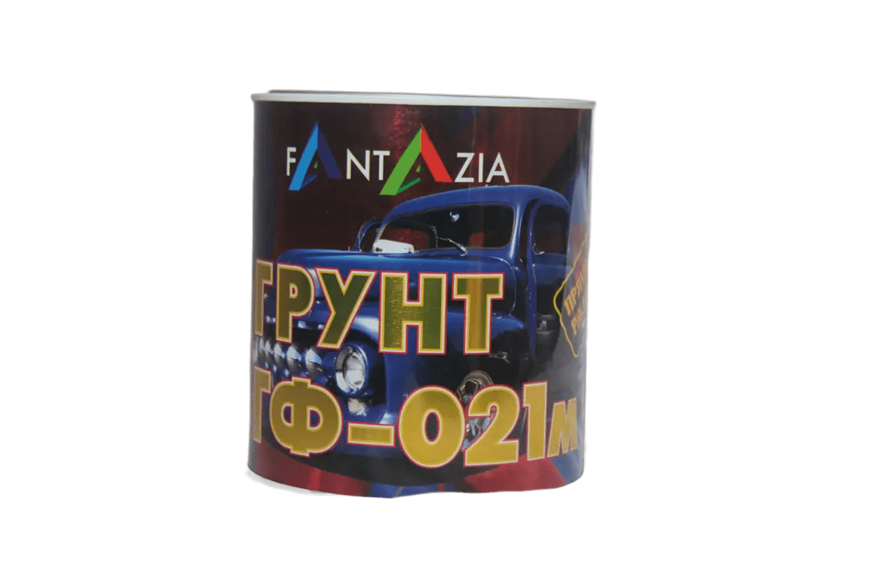 Грунт ГФ-021 Fantazia сірий 2,8 кг